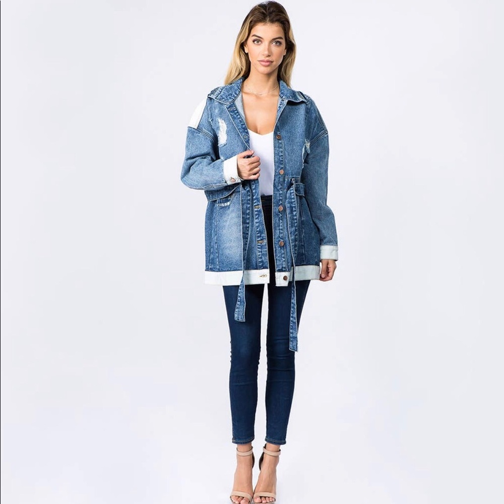 Jean Jacket
